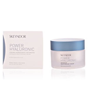 Image of POWER HYALURONIC crema hidratante intensiva 50ml