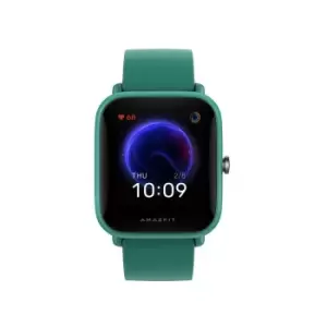Image of Bip U Pro GPS Smartwatch grun