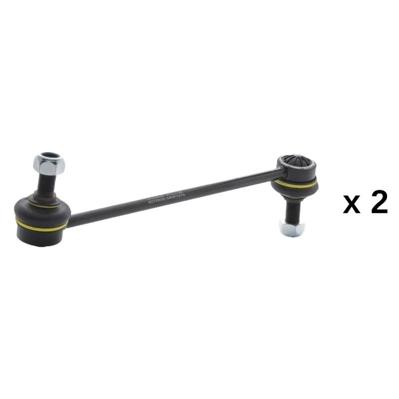 Image of RIDEX PLUS 2067R0053P Anti-roll Bar Stabiliser Kit Front Axle Right Anti-roll Bar Stabiliser Kit (2067)