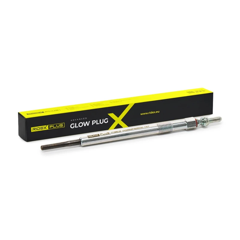 Image of RIDEX PLUS Glow plug RIDEX PLUS 243G0050P