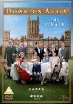 Image of Downton Abbey - The Finale