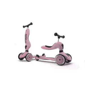 Image of Scoot and Ride Highway Kick 1 Rose