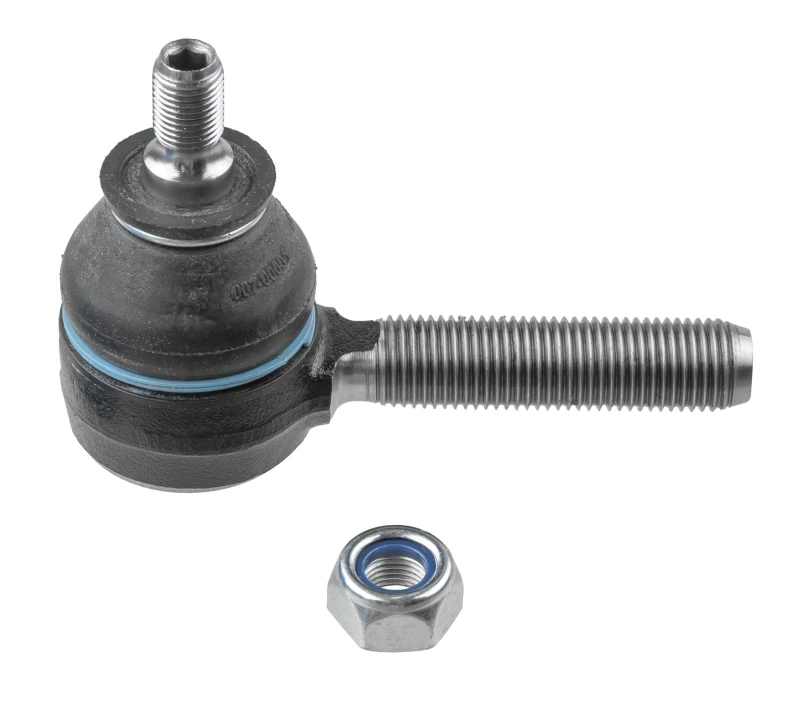 Image of Track rod end LEMFORDER 10619 01