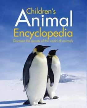 Image of Childrens Animal Encyclopedia by Sally Morgan and Mandy Holloway Hardback