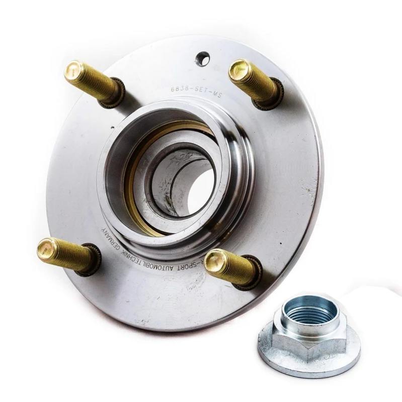 Image of MASTER-SPORT Wheel Hub MASTER-SPORT 6838-SET-MS