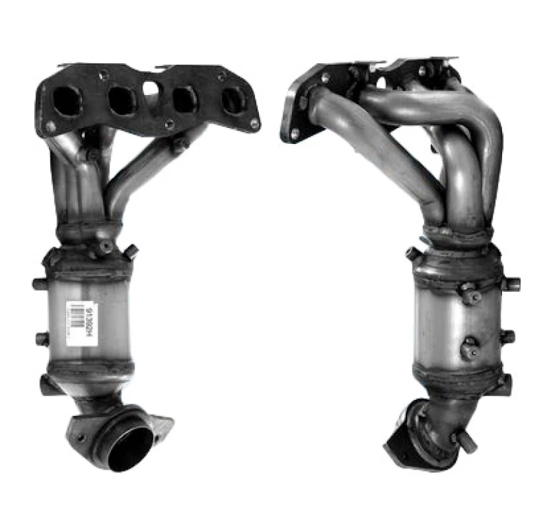 Image of BM CATALYSTS BM91392H Catalytic Converter Non-approved Ceramic Catalyst Converter (429)
