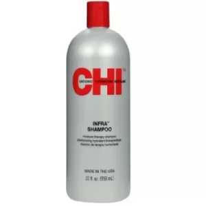 image of CHI Infra Hair Shampoo 946ml