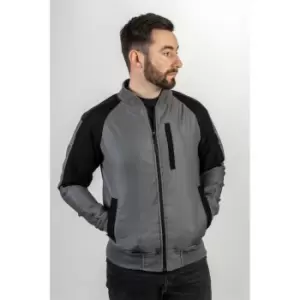 Image of Trades Bomber Jacket Shadow Medium