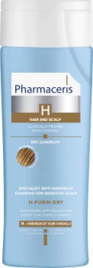 image of Pharmaceris H Purin Dry Specialist Anti-Dandruff Shampoo 250ml