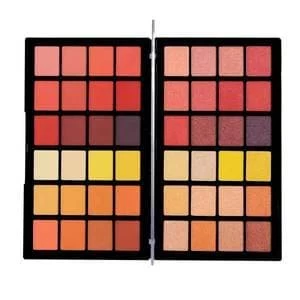 Image of Revolution Colour Book Shadow Palette CB03