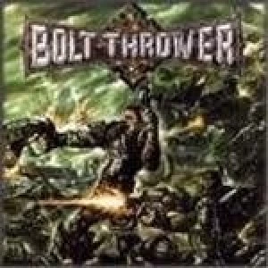 Image of Bolt Thrower - Honour Valour Pride (Music Cd)