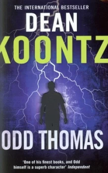 Image of Odd Thomas by Dean Koontz Paperback