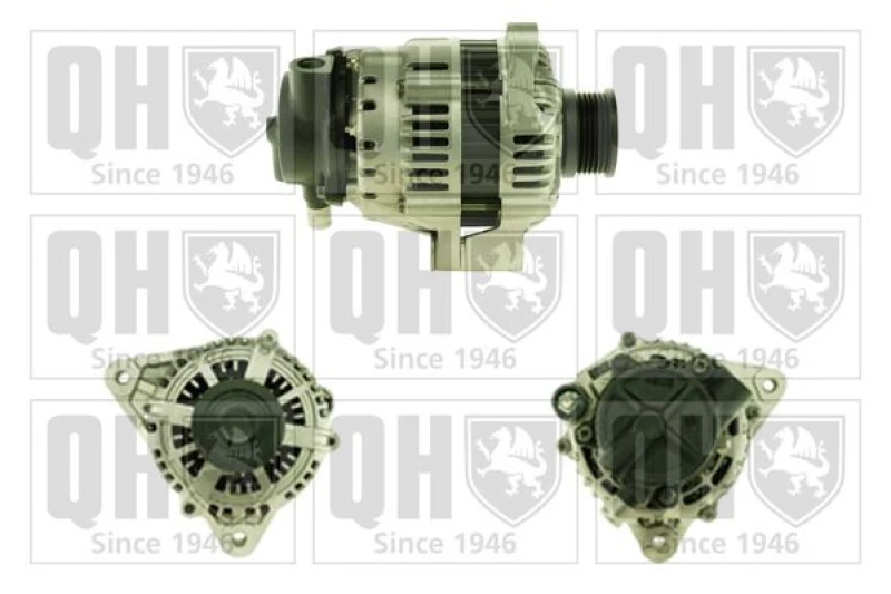 Image of QUINTON HAZELL Alternator QUINTON HAZELL QRA1018
