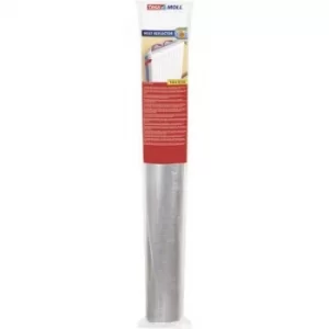 Image of tesa Silver Radiator Heat Reflector Foil (L x W) 1m x 70 cm