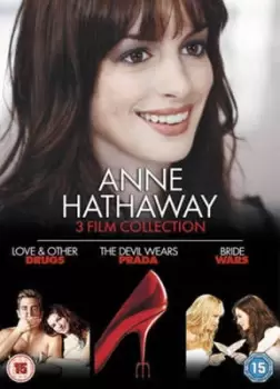 Image of Love and Other Drugs/The Devil Wears Prada/Bride Wars - DVD Boxset