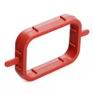 Image of GLASER Intake Manifold Gasket X58997-01 Inlet Manifold Gasket,Gasket, intake manifold VW,SKODA,TIGUAN (5N_),TIGUAN (AD1),Octavia IV Combi (NX5)