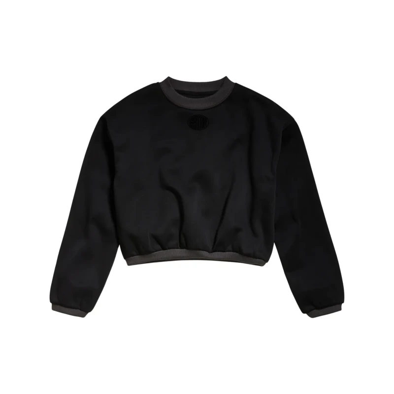 Image of G-Star Sweatshirt woman G-Star Badge logo Noir Female XS