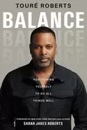 Image of balance tipping the scales leveraging change and having it all positioning