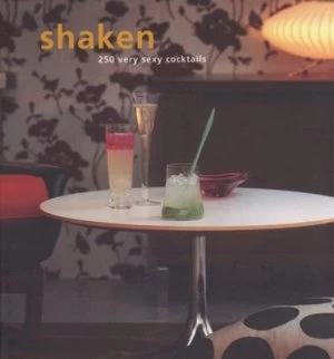 Image of Shaken by Tim Robinson Paperback