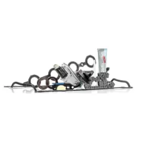 Image of ET ENGINETEAM Timing Chain Kit RS0064 VW,AUDI,SKODA,Golf IV Schragheck (1J1),POLO (9N_),PASSAT Variant (3B6),Golf IV Variant (1J5)