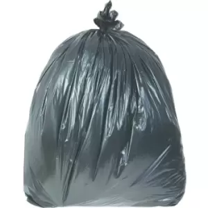 Image of 30'X45'X54' 240LTR m/d Wheelie Bin Liners (Pk-100) - Avon