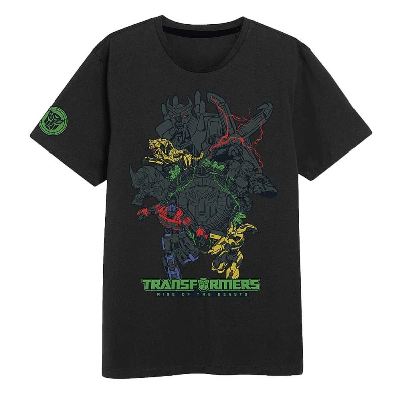 Image of Indiana Jones Homage T-Shirt Black S Men