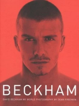 Image of Beckham by David Beckham Hardback