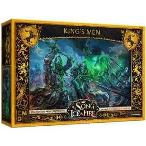 Image of A Song of Ice and Fire King's Men Expansion Board Game
