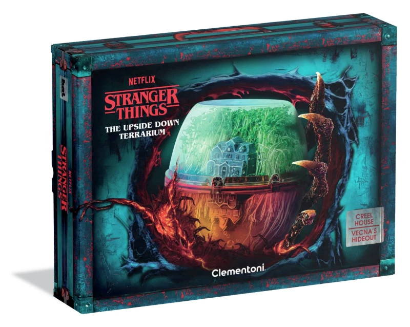 Image of Stranger Things Stranger Things The Upside Down Terrarium
