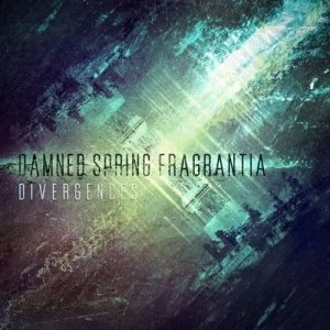 Image of Divergences by Damned Spring Fragrantia CD Album