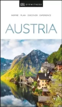 Image of DK Eyewitness Austria
