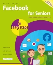 Image of Facebook for Seniors in easy steps