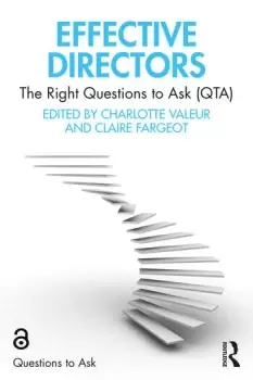 Image of Effective DirectorsThe Right Questions to Ask (QTA)