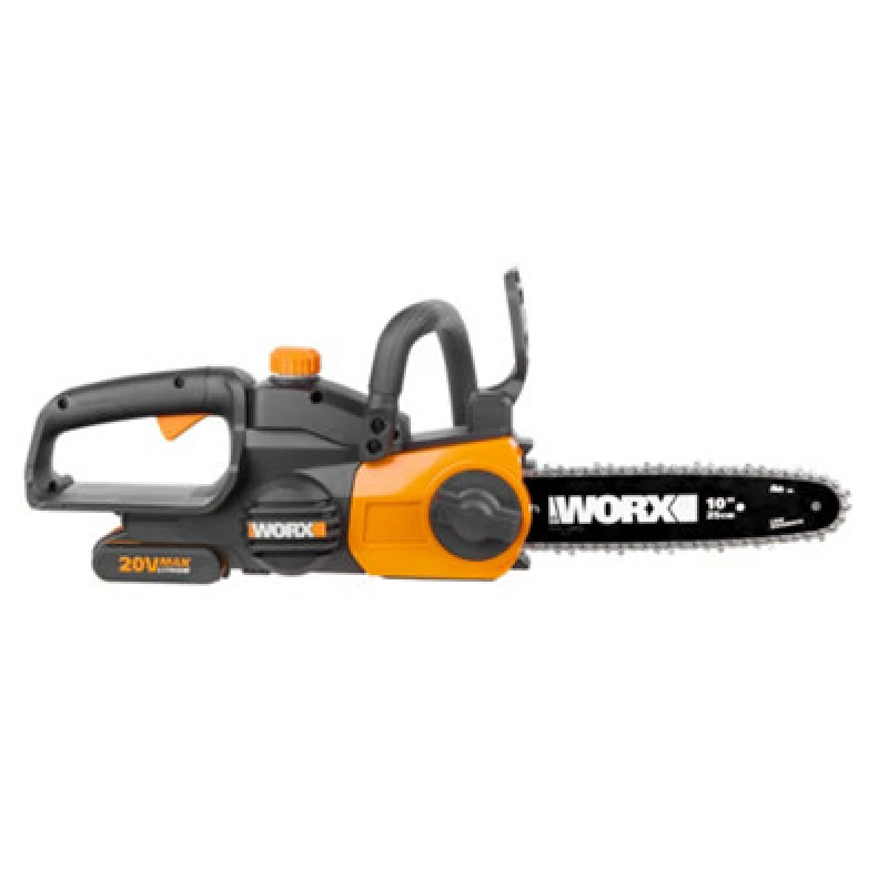Image of Worx 20V 25Cm Cordless Chainsaw Wg322E.1