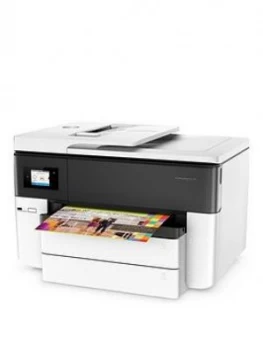 Image of HP OfficeJet Pro 7740 Wireless Colour InkJet Printer