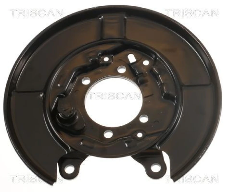 Image of TRISCAN Brake disc backing plate TRISCAN 8125 14206