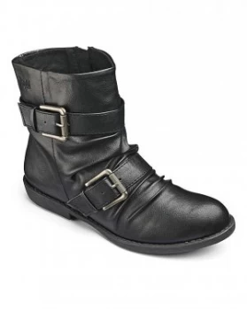 image of Blowfish Ankle Boots E Fit