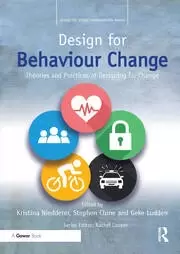 Image of Design for Behaviour Change Theories and practices of designing for change