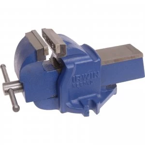 image of Irwin Record Mechanics Vice 100mm