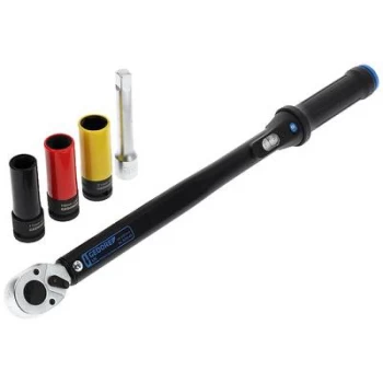 Image of Gedore 3550-UK-LS4 3107027 Torque wrench 1/2 (12.5 mm) 40 - 200 Nm