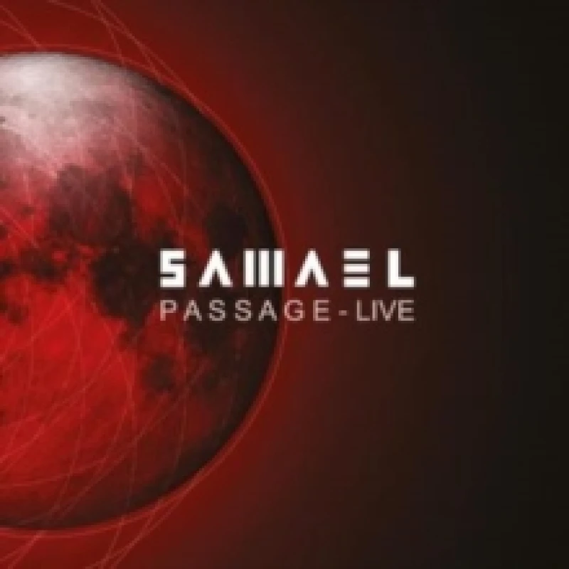Image of Passage - Live CD / Album