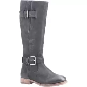 Image of Hush Puppies Womens Estelle Slip On Memory Foam Boots UK Size 3 (EU 36)