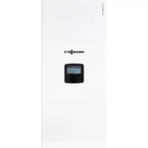 Image of Viessmann Vitotron 100 Electric Boiler Three Phase 3-24kW 440V WC in White