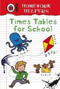 Image of Times Tables for School by Ian Cunliffe Hardback