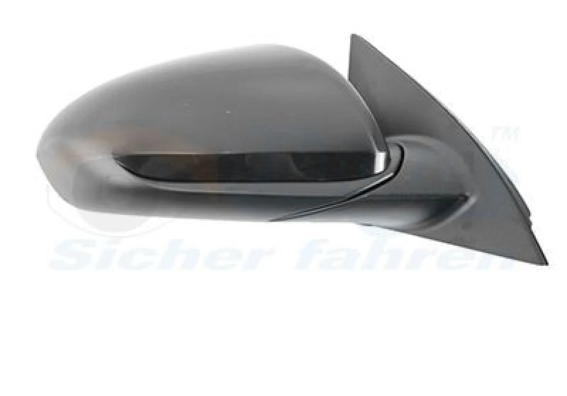 Image of VAN WEZEL Wing mirror VAN WEZEL 8254808