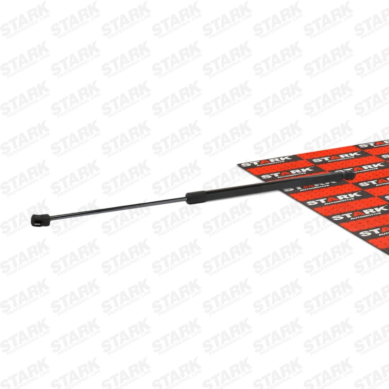 Image of STARK SKGS-0220415 Tailgate strut Rear, Extention Force: 240N Steel Gas Spring,boot (219)