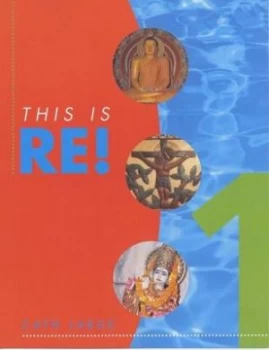 Image of This Is Re 1 by Cath Large Paperback