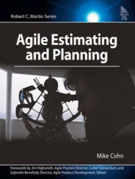 Image of Agile Estimating and Planning by Mike Cohn Paperback