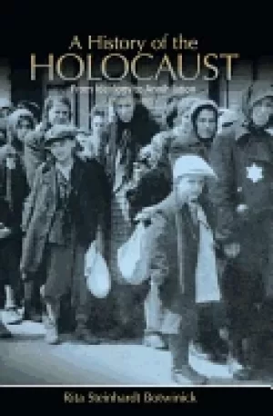 Image of history of the holocaust from ideology to annihilation