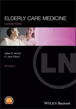 Image of Elderly care medicine by Claire Nicholl